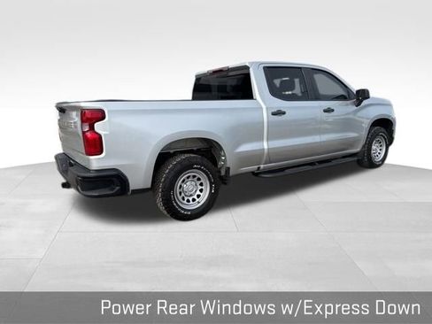 Used 2022 Chevrolet Silverado 1500 W/T w/ WT Value Package image 18