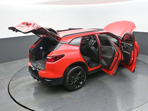 Used 2020 Chevrolet Blazer RS image 46