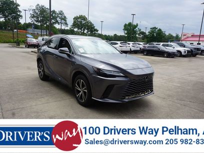 Used 2023 Lexus RX 350 Premium w/ Accessory Package (Z1)