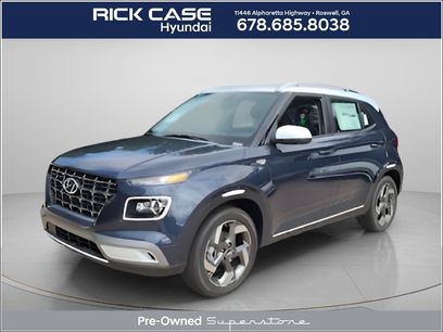 Used 2025 Hyundai Venue Limited
