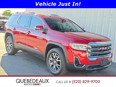 Used 2023 GMC Acadia SLT