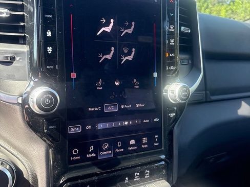 New 2027 RAM 1500 Big Horn AWD/4WD image 22