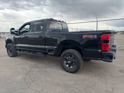 Used 2024 Ford F350 Lariat w/ Lariat Ultimate Package image 5