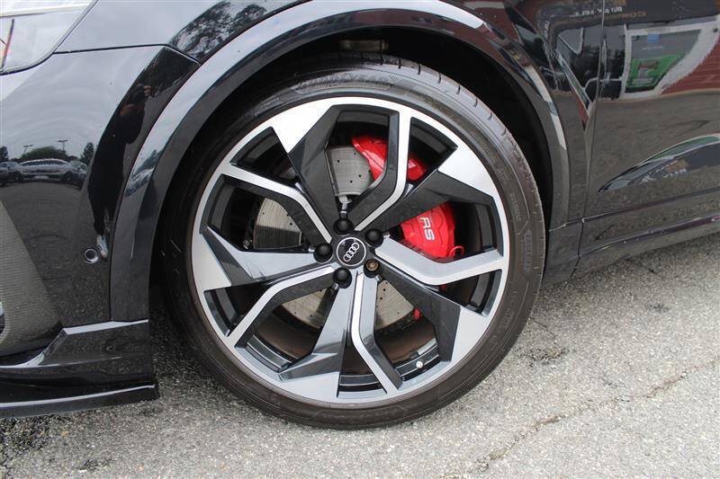 Used 2021 Audi RS Q8 AWD/4WD image 9