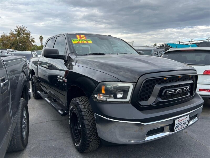 Used 2015 RAM 1500 Tradesman w/ Popular Equipment Group AWD/4WD image 22