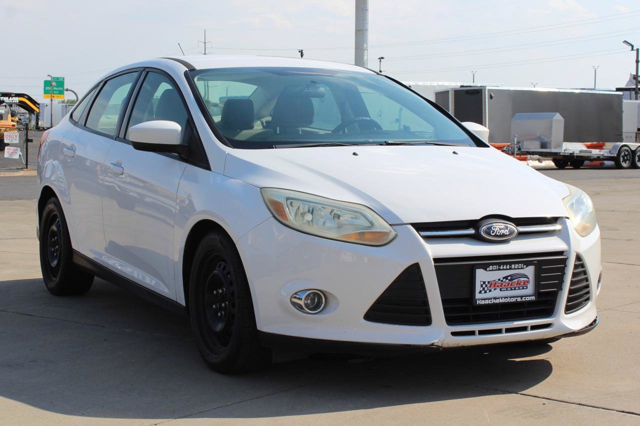 Used 2012 Ford Focus SE FWD image 26