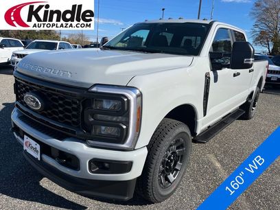 New 2026 Ford F250 XL w/ STX Appearance Package