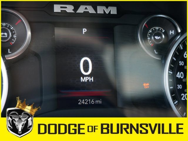 Used 2025 RAM 1500 Big Horn AWD/4WD image 31
