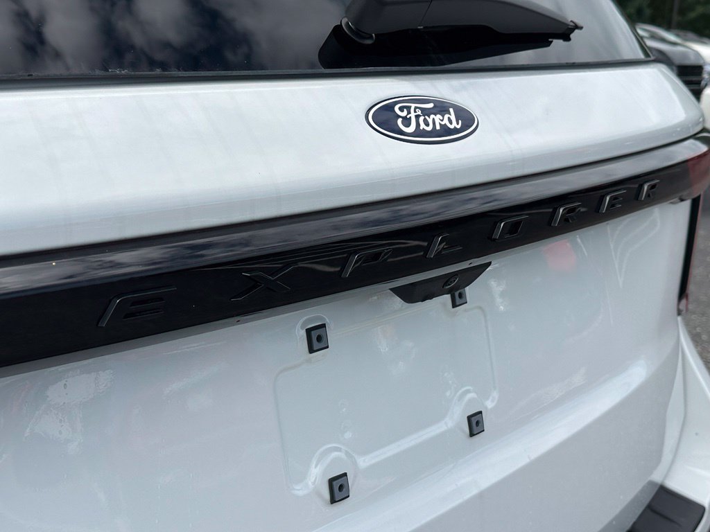 New 2027 Ford Explorer ST-Line AWD/4WD image 27