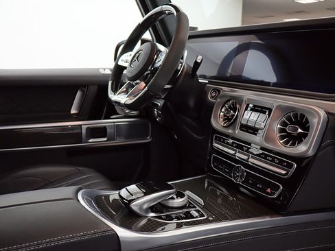 Used 2023 Mercedes-Benz G 63 AMG 4MATIC image 33