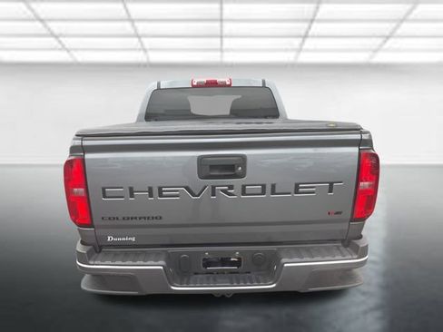 Used 2022 Chevrolet Colorado LT image 3
