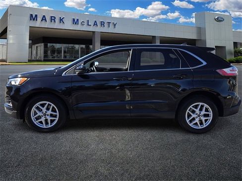 Certified 2021 Ford Edge SEL image 6