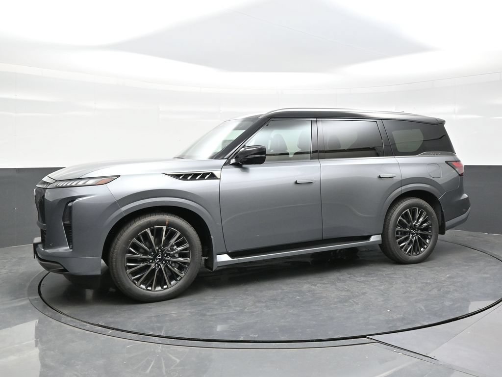 New 2027 INFINITI QX80 Autograph w/ Premium Cargo Package AWD/4WD image 3