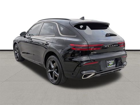 New 2026 Genesis GV70 2.5T Sport Prestige image 7