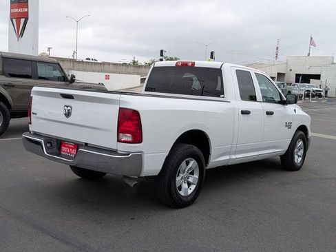 Used 2024 RAM 1500 Classic SLT RWD image 8