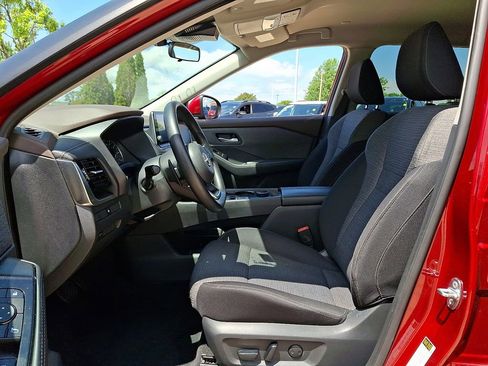 Used 2022 Nissan Rogue SV AWD/4WD image 13