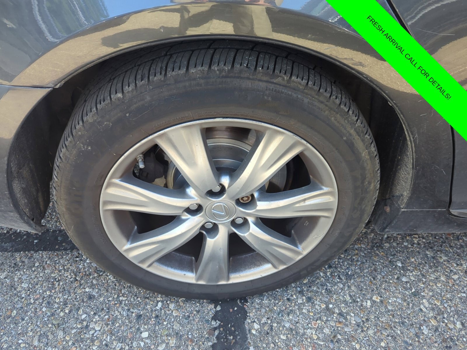 Used 2011 Lexus GS 350 AWD w/ Luxury Value Edition image 6