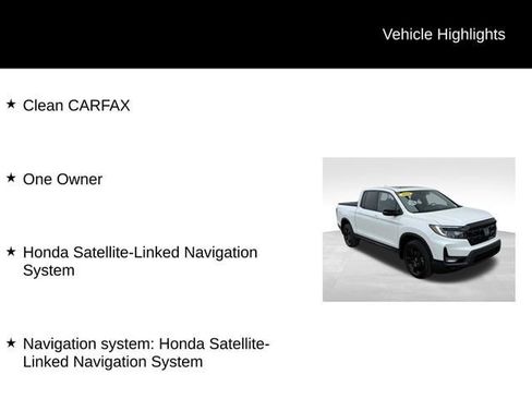 Used 2026 Honda Ridgeline Black Edition image 6