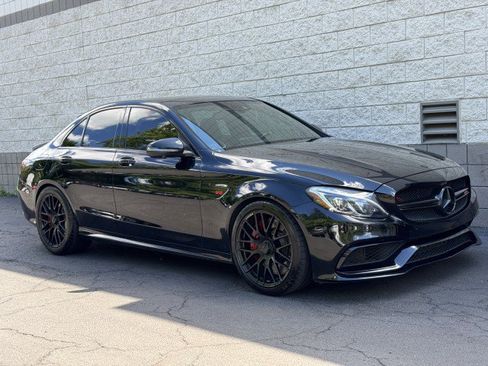 Used 2018 Mercedes-Benz C 63 AMG S image 39