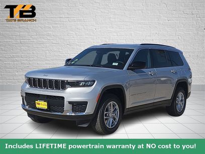 New 2025 Jeep Grand Cherokee L Laredo