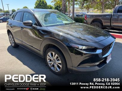 Used 2024 MAZDA CX-30 AWD 2.5 S w/ Preferred Package