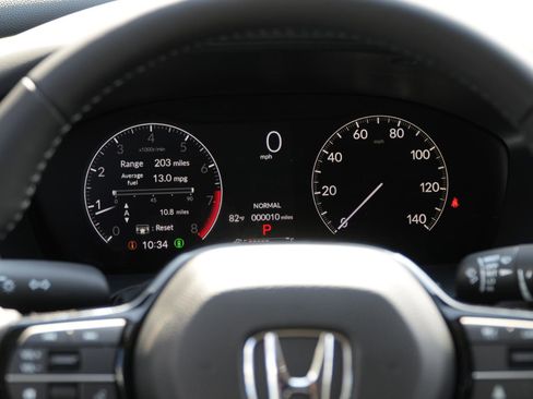 New 2026 Honda HR-V EX-L image 24