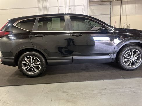 Used 2020 Honda CR-V EX image 9