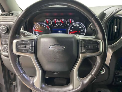 Used 2022 Chevrolet Silverado 1500 RST w/ Convenience Package II AWD/4WD image 21