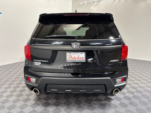 Certified 2023 Honda Passport EX-L image 5