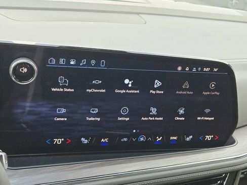 New 2026 Chevrolet Tahoe Z71 AWD/4WD image 25