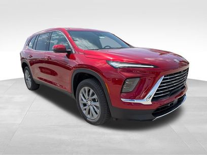 New 2026 Buick Enclave Preferred w/ Power Package