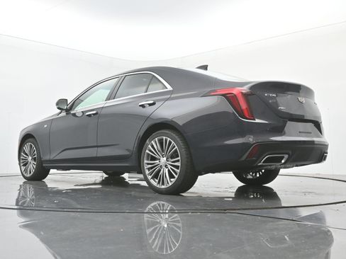 New 2026 Cadillac CT4 Premium Luxury image 17