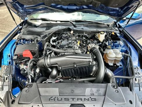Used 2024 Ford Mustang Coupe RWD image 16