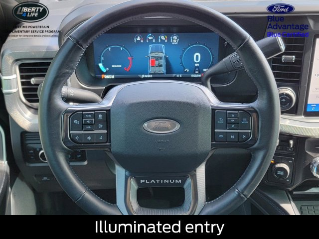 Certified 2025 Ford F350 Platinum AWD/4WD image 26