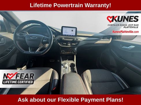 Used 2023 Ford Escape ST-Line AWD/4WD image 23