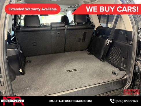 Used 2016 Lexus GX 460 w/ Premium Package AWD/4WD image 21