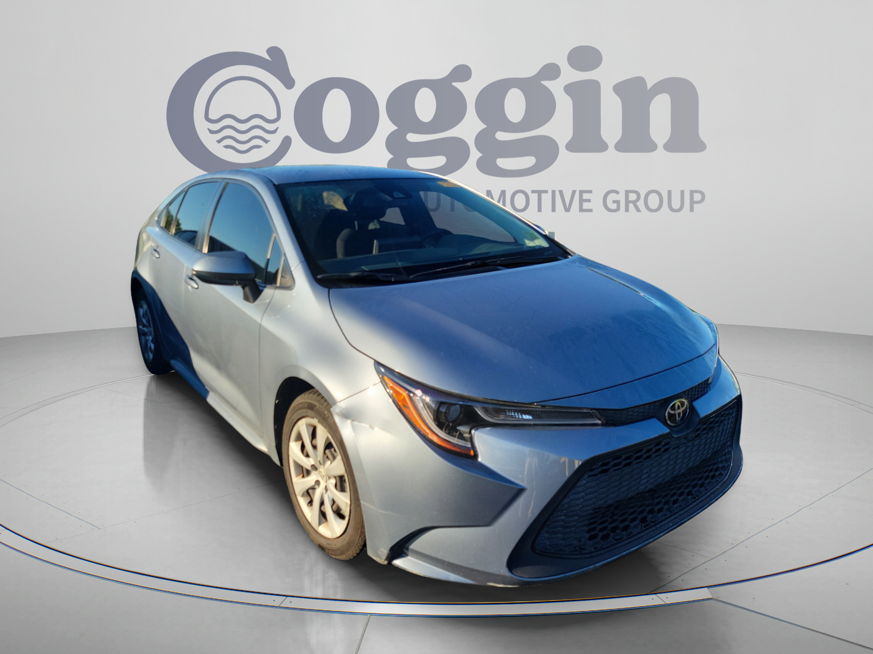 Used 2021 Toyota Corolla LE FWD image 8