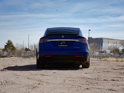 Used 2020 Tesla Model X Long Range