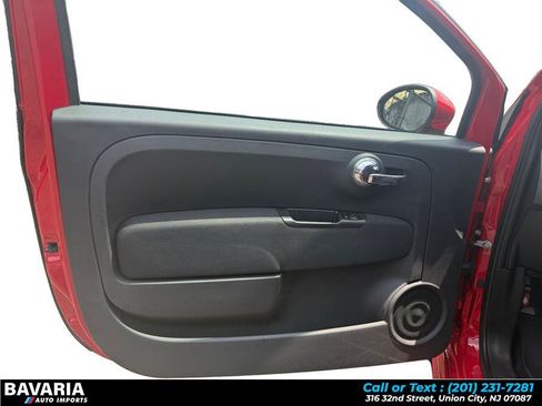 Used 2012 FIAT 500 Abarth FWD image 11