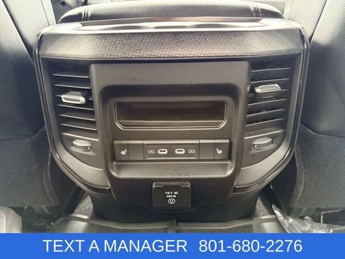 New 2026 RAM 2500 Rebel w/ Rebel Level 1 Equipment Group AWD/4WD image 18