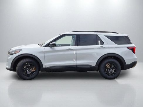 New 2026 Ford Explorer Tremor w/ Tremor Ultimate Package AWD/4WD image 7