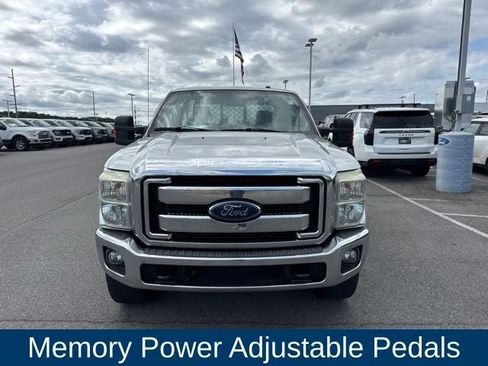 Used 2016 Ford F250 Lariat w/ Lariat Interior Package AWD/4WD image 7