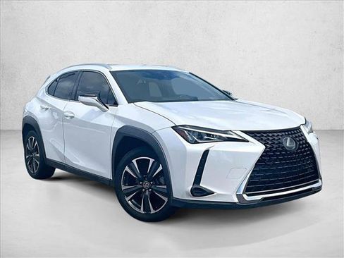 Used 2019 Lexus UX 200 w/ Accessory Package 2 FWD image 11