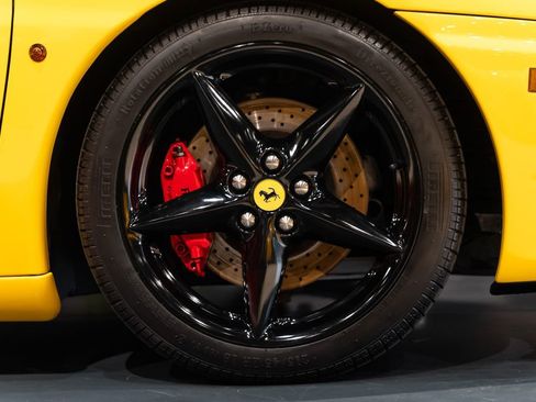 Used 2001 Ferrari 360 Spider RWD image 16