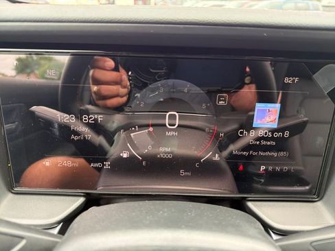 New 2026 GMC Terrain AT4 w/ Convenience Package III AWD/4WD image 11