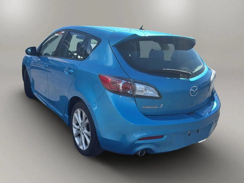 Used 2011 MAZDA MAZDA3 s Sport FWD image 3