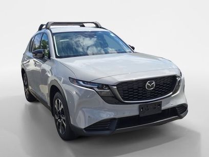 New 2026 MAZDA CX-5 Preferred