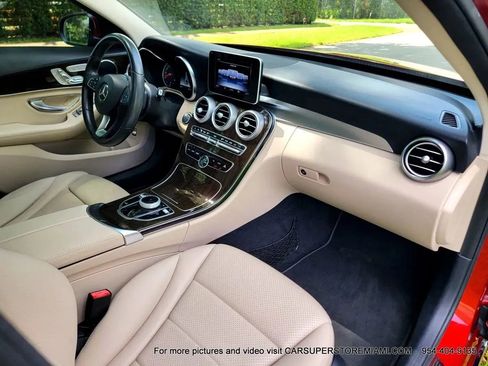 Used 2018 Mercedes-Benz C 300 C 300 Sedan 4D image 20