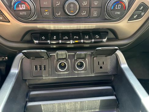 Used 2015 GMC Sierra 1500 Denali w/ Driver Alert Package AWD/4WD image 45