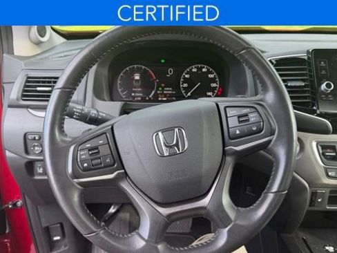 Used 2025 Honda Ridgeline RTL image 14